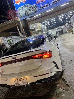کیا K5